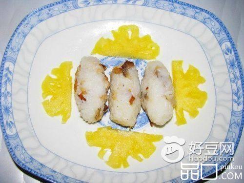 带鱼饭团