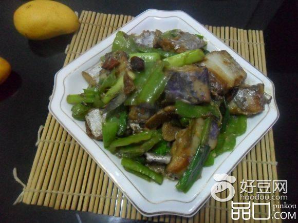 家常带鱼