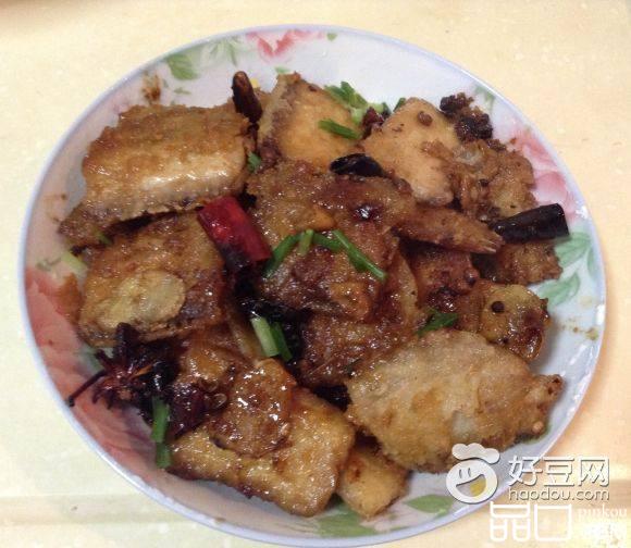 秘制带鱼