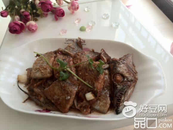 酱汁鲜带鱼