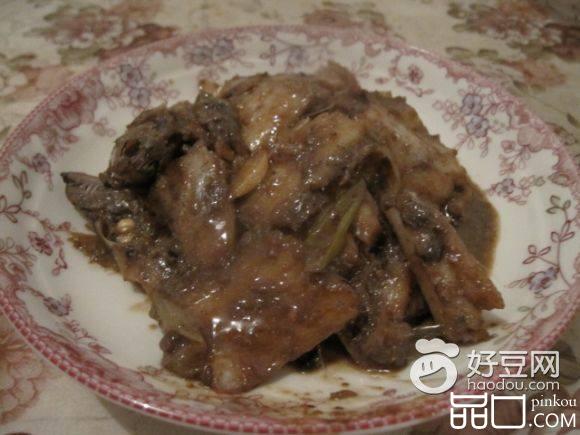 啤酒带鱼