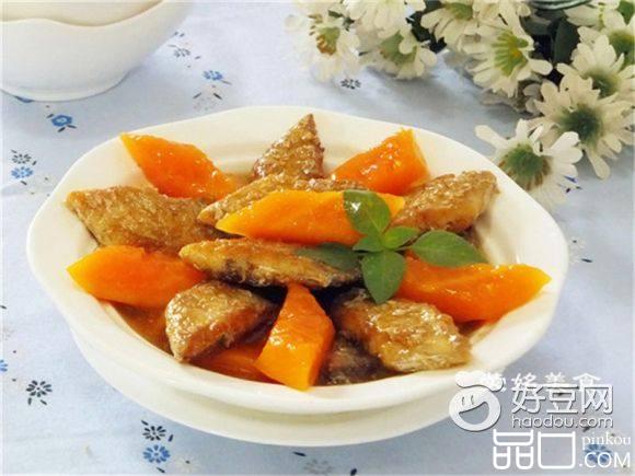 木瓜带鱼