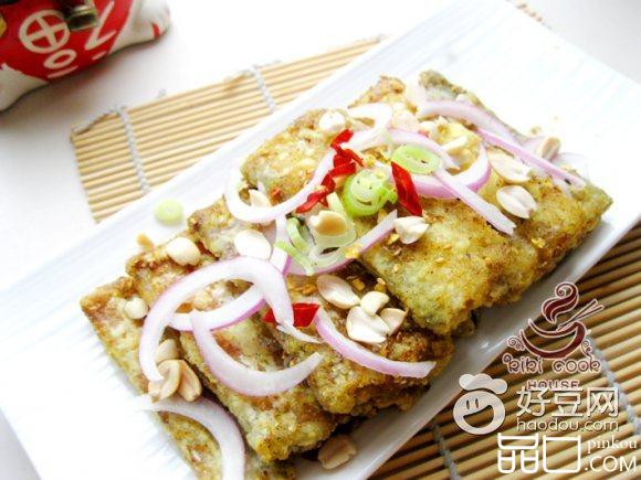 怪味带鱼