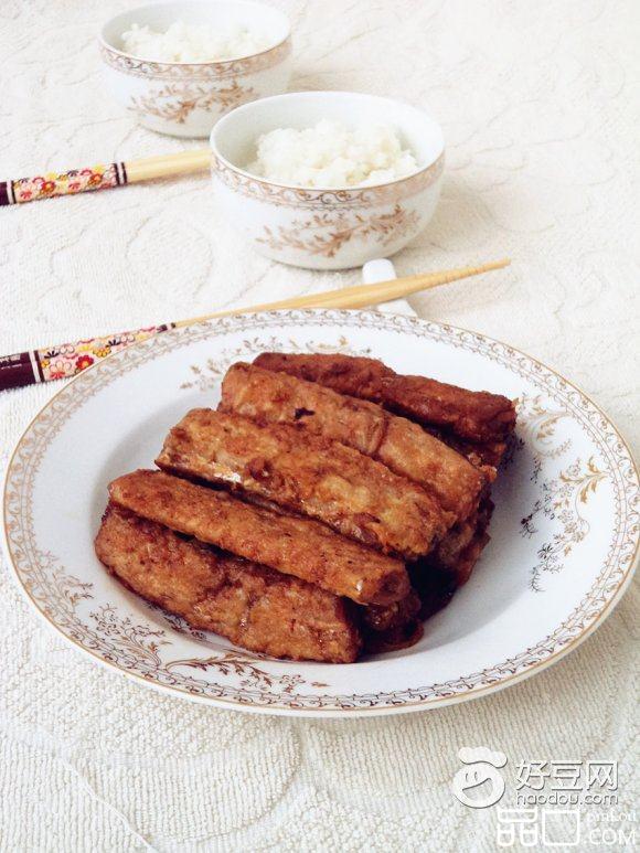 煎烹带鱼条