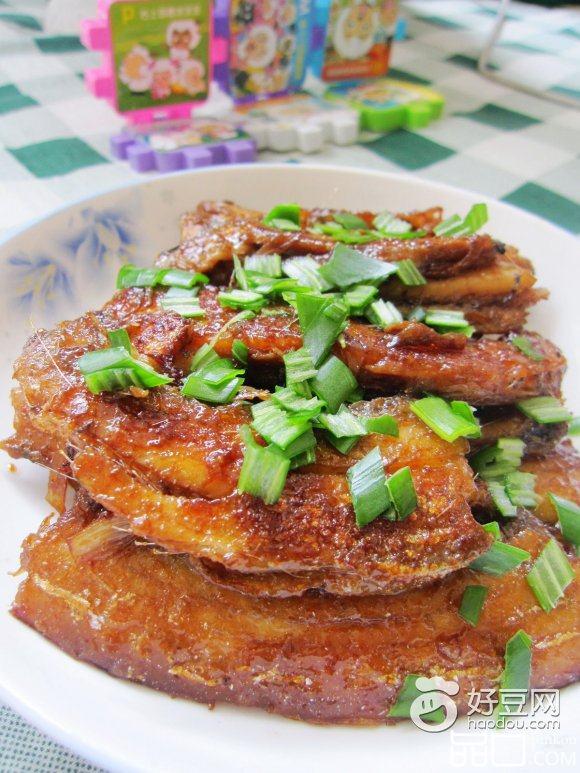 香煎糖醋带鱼