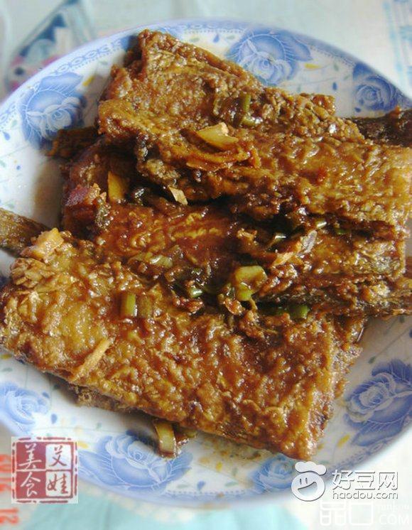 家炖刀鱼
