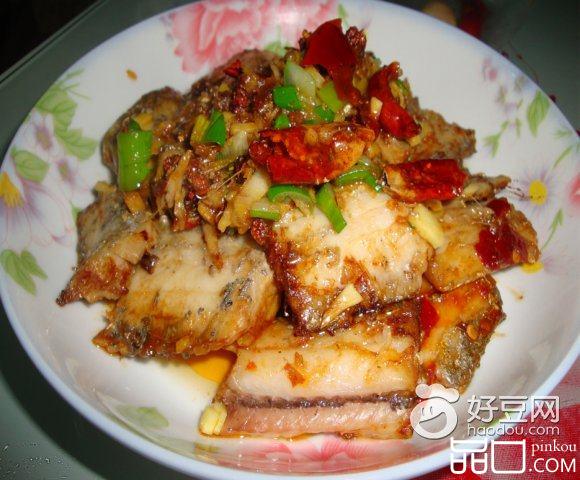 豆瓣带鱼