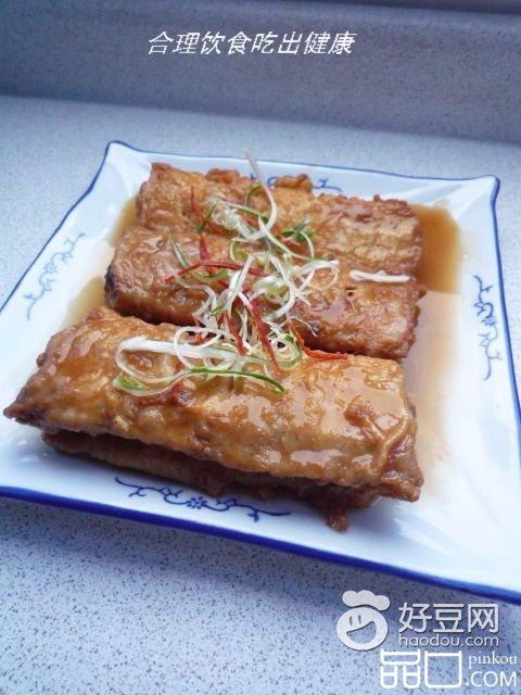 年年有鱼 【红烧带鱼