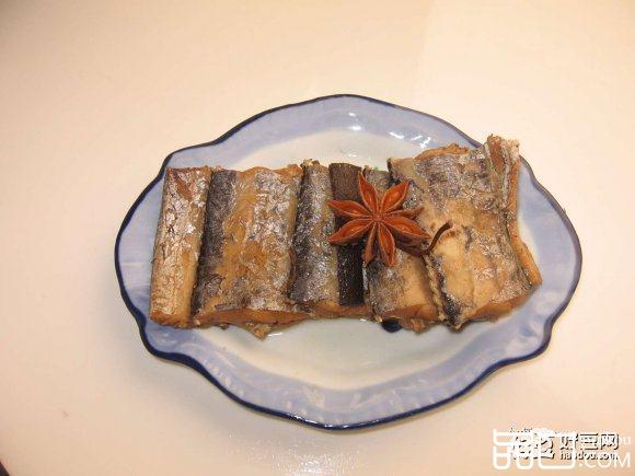 炖带鱼段
