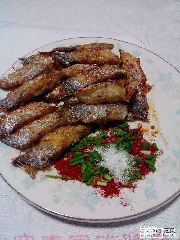 烧烤味带鱼