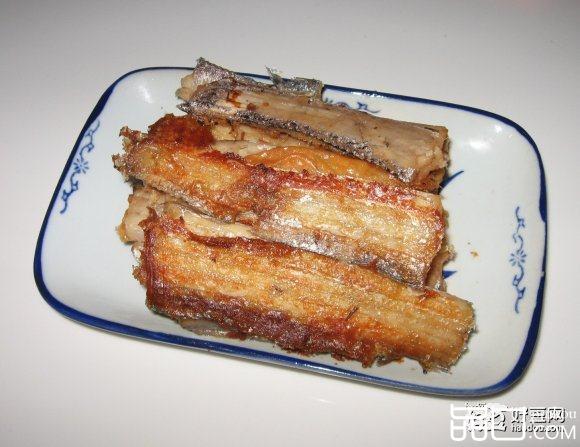 电饼铛焖带鱼