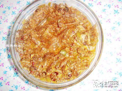自制带鱼酱
