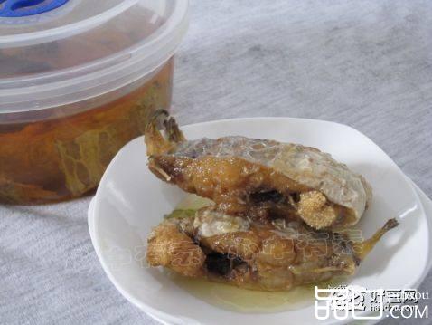 咸油带鱼