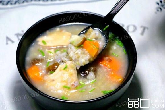 鱼片粥