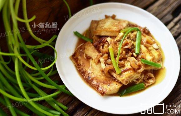 蒋侍郎豆腐