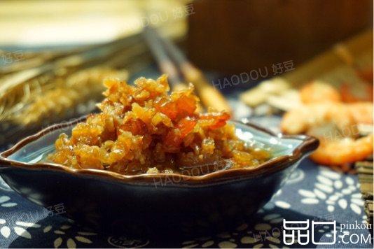 虾仁菜脯#本味家乡菜#