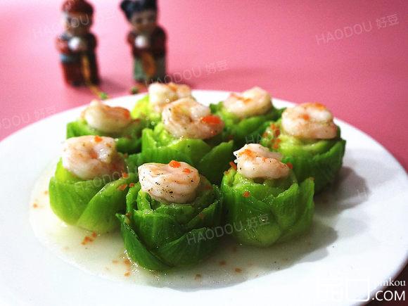 虾仁好彩头#本味家乡