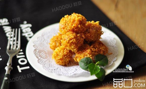 泡面虾球