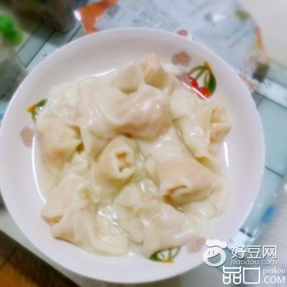 虾泥馄饨