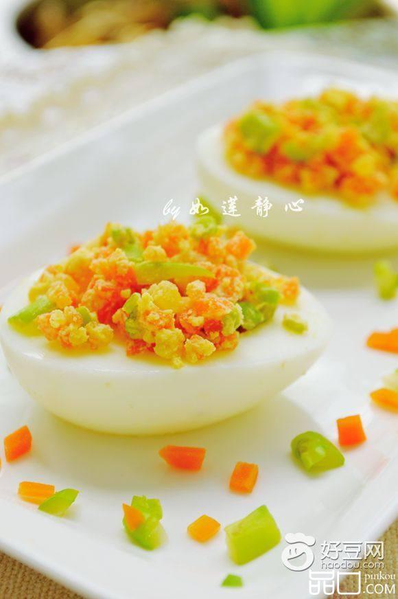 鸡蛋小船
