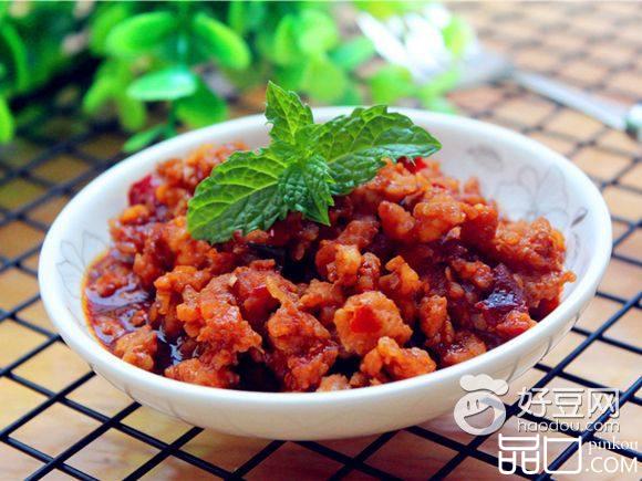 虾肉酱