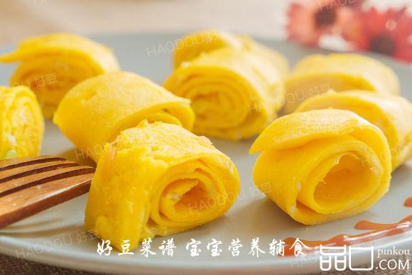 补锌蛋卷