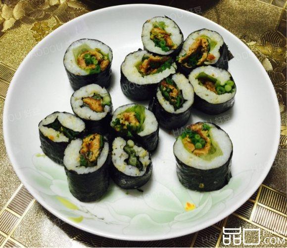 中式寿司卷