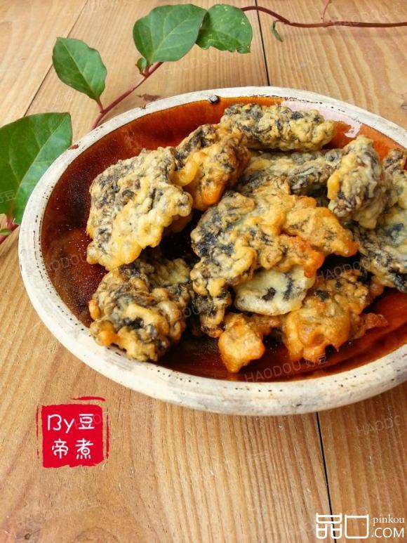 紫菜酥