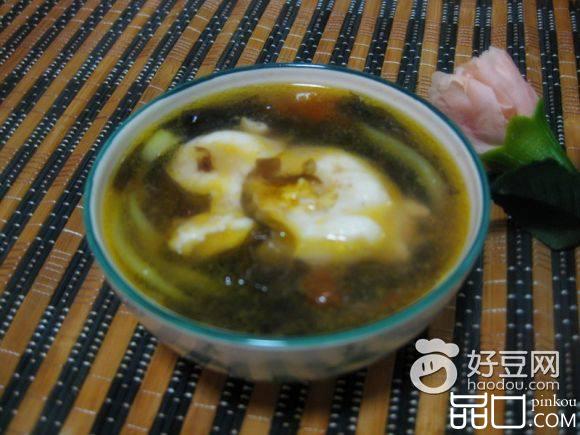 紫菜汤