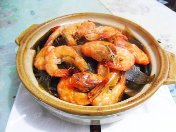 海鲜砂锅煲