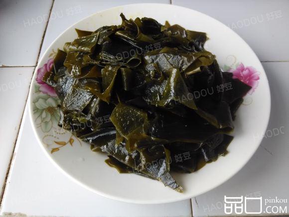 烧海带