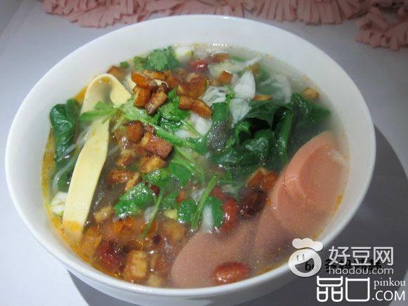 麻辣米线