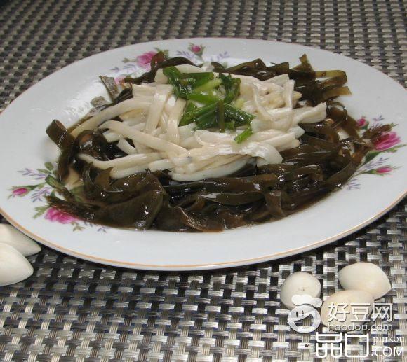 炒素鱼丝