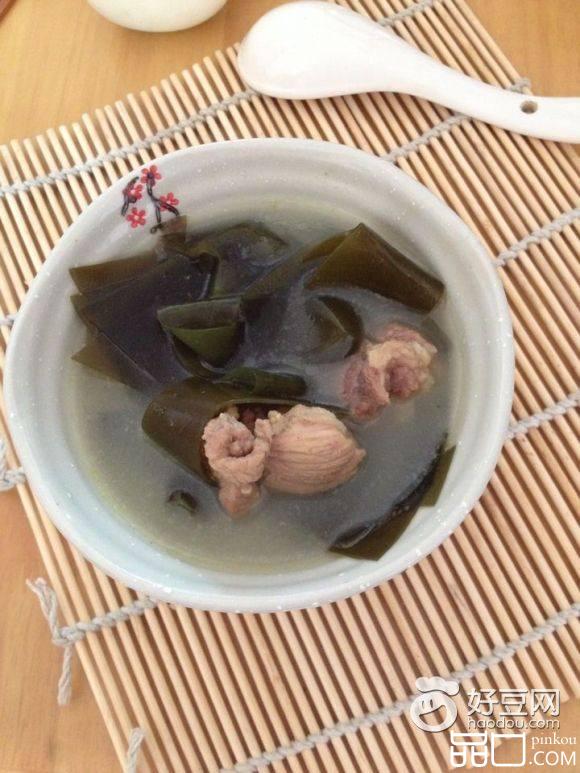 海带汤