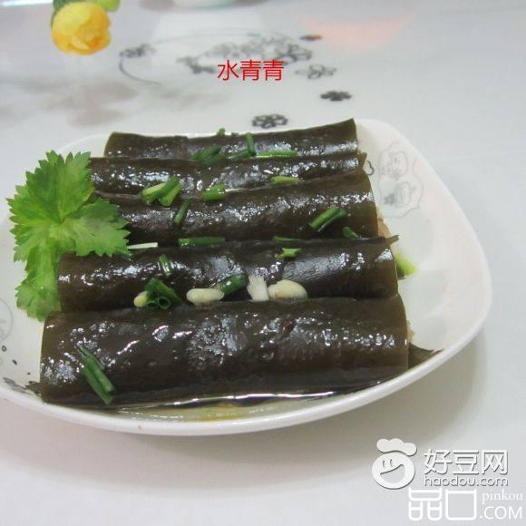 糯米海带卷