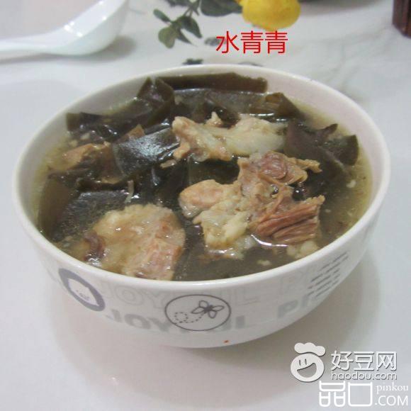 拆骨海带汤