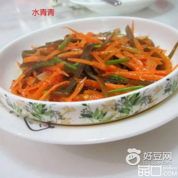 香油海带萝卜丝
