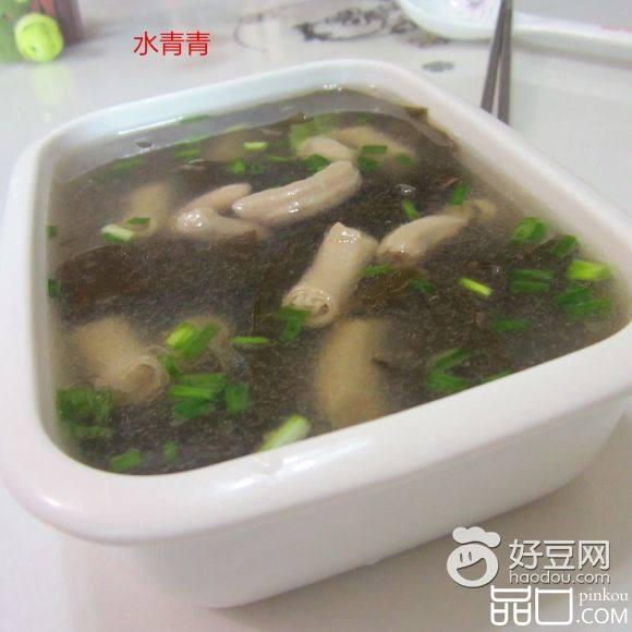 小肠海带汤