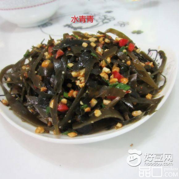 香脆海带丝