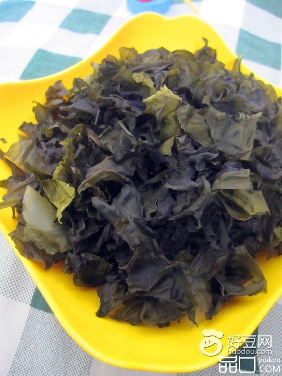 自制即食海带