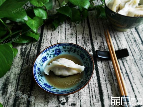 猪肉南瓜水饺