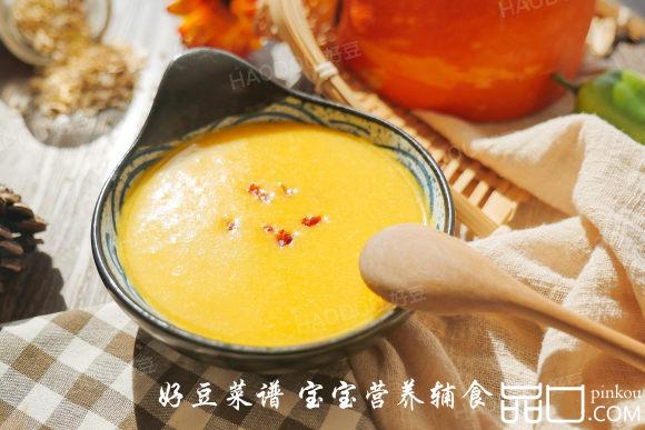 杂粮南瓜糊