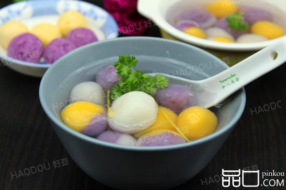 三味汤圆#本味家乡菜#