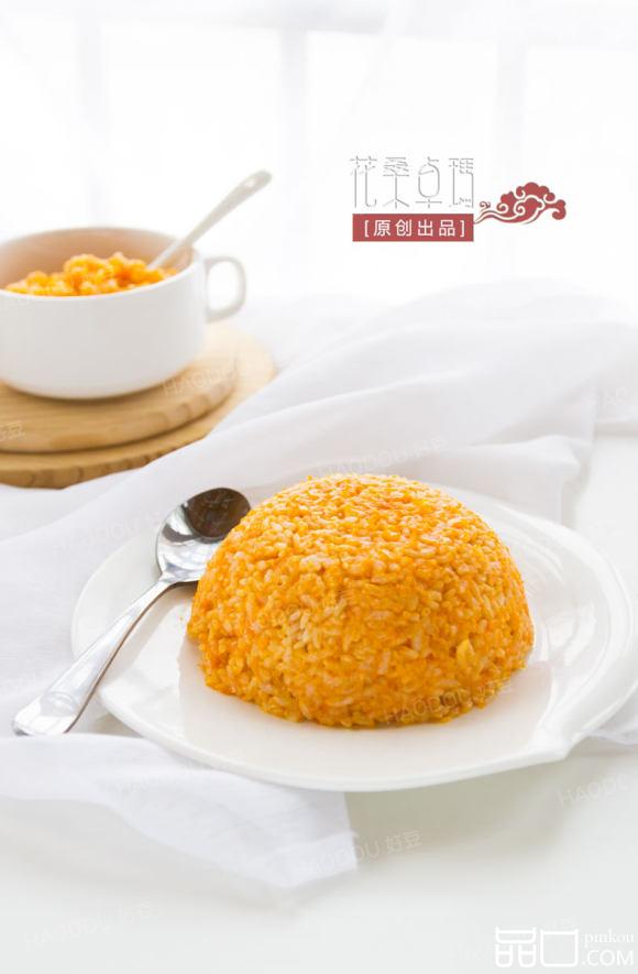 【南瓜焖饭】懒人必学