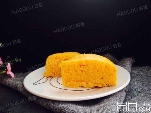 南瓜蒸馍