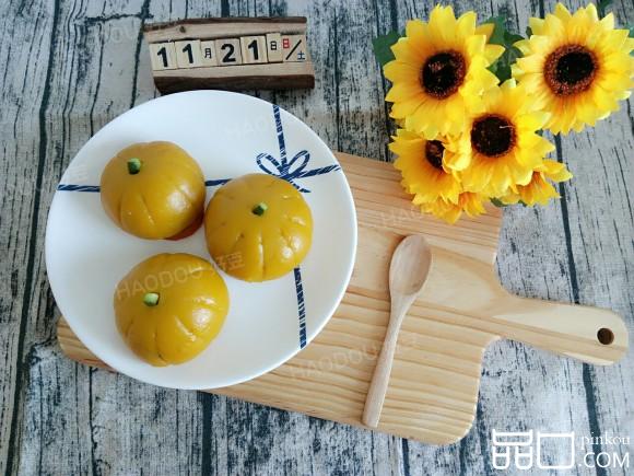 糯米小南瓜