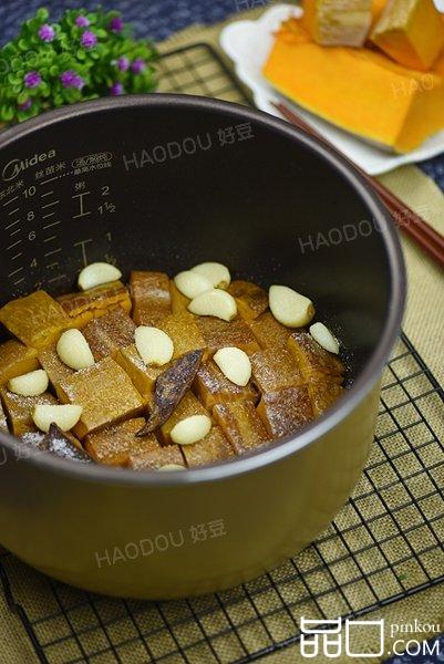 焙南瓜