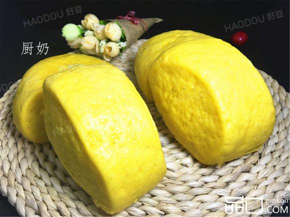 刀切黄金馒头