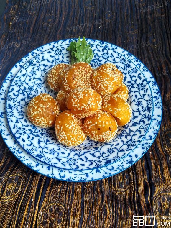 酒酿糯米圆子