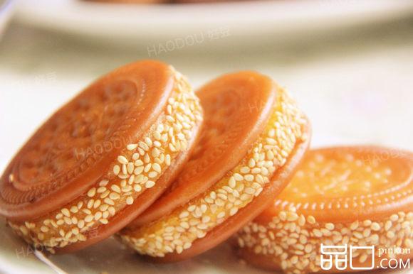 南瓜夹心饼